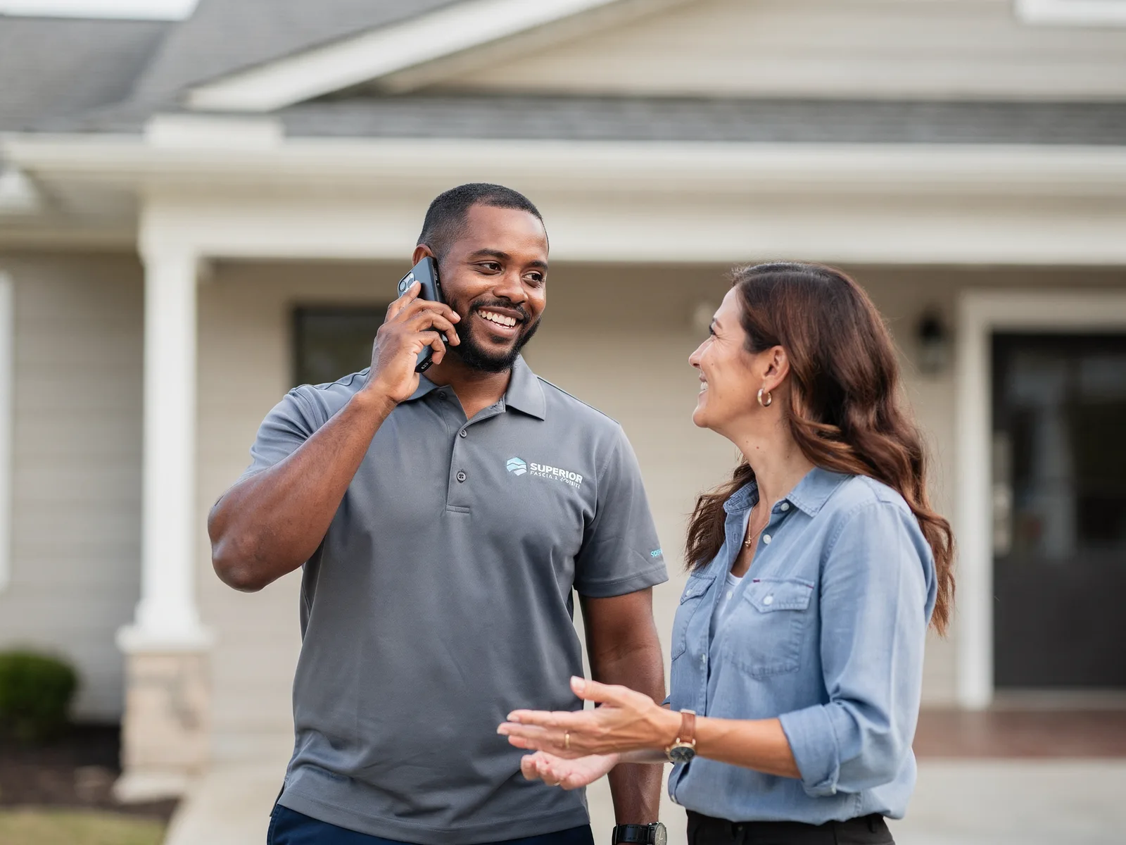 Fascia Repair Marrero, LA FAQs